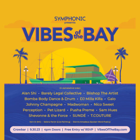 Vibes Of The Bay Tampa 2023 Free Ticket