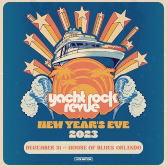 Yacht Rock Revue Orlando 2023