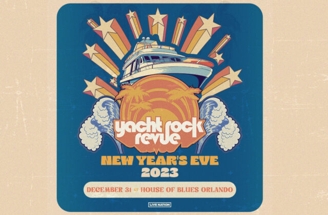 Yacht Rock Revue Orlando 2023 Giveaway