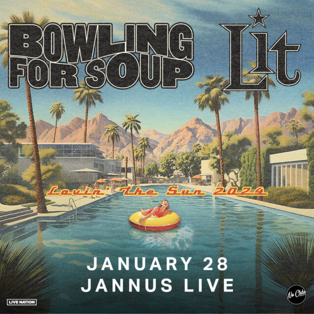 Bowling For Soup Tampa 2024