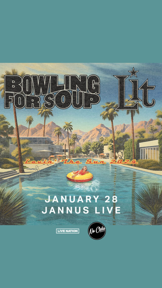 Bowling For Soup Tampa 2024 Story