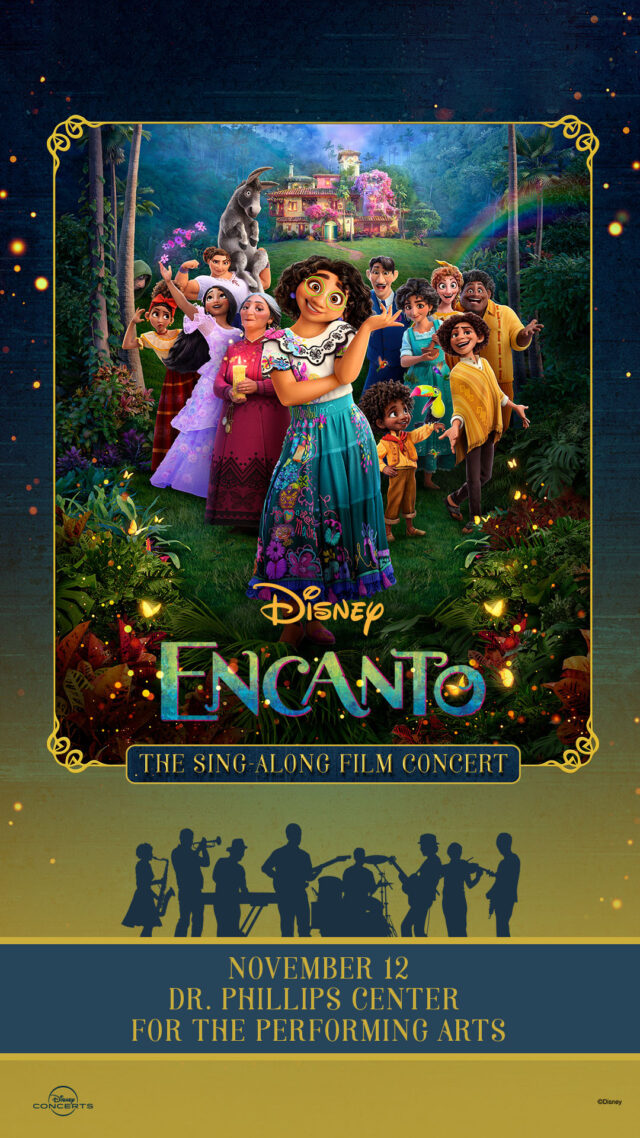 Encanto Orlando 2023 Story