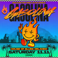 Gasolina Party Orlando 2023 GIVEAWAY