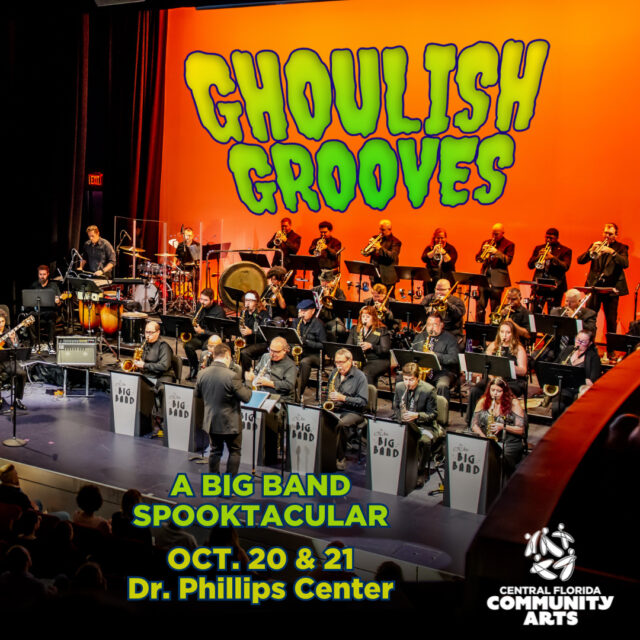 Ghoulish Grooves Orlando 2023