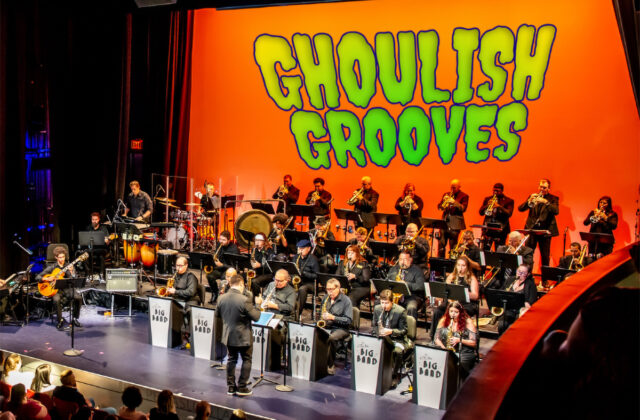 Ghoulish Grooves Orlando 2023 Giveaway Site