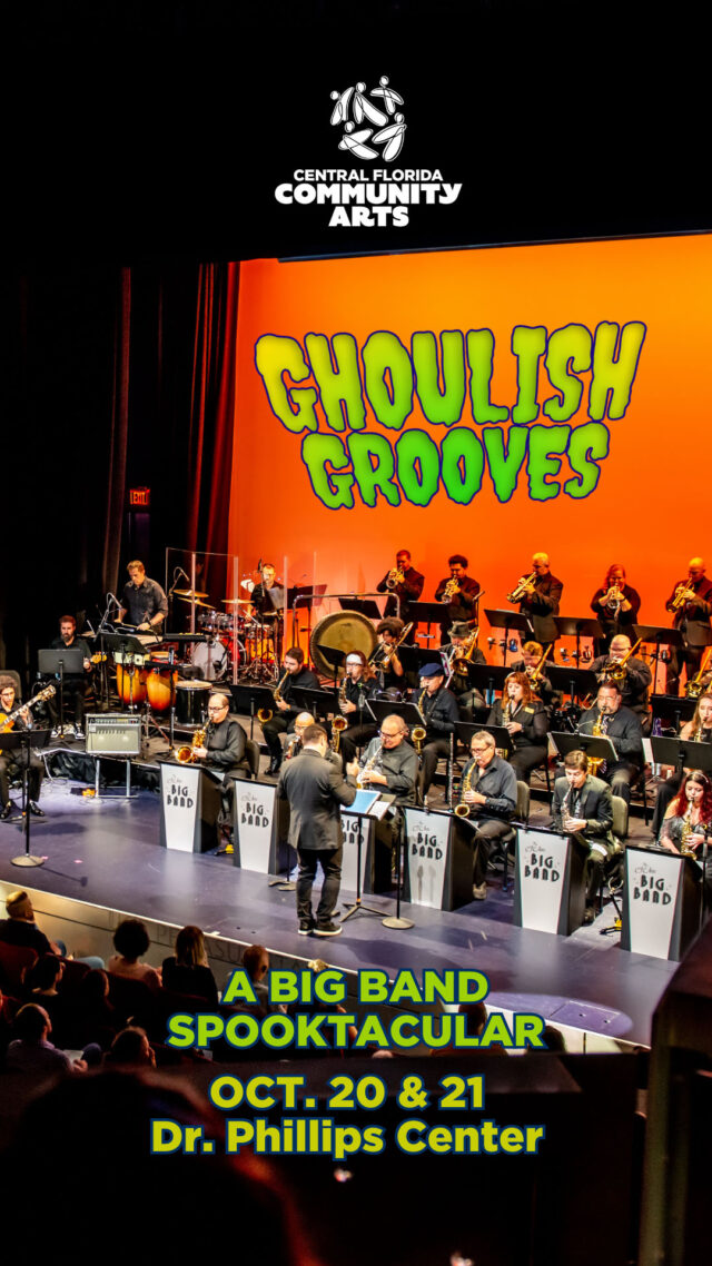 Ghoulish Grooves Orlando 2023 Story