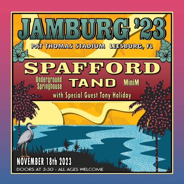 Jamburg 2023 Tickets