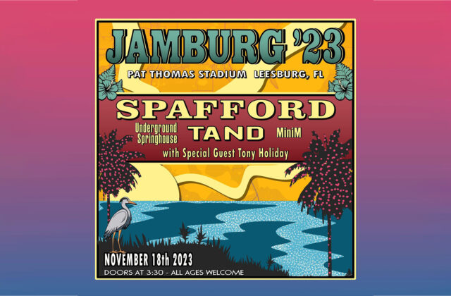 Jamburg 2023 Tickets Giveaway