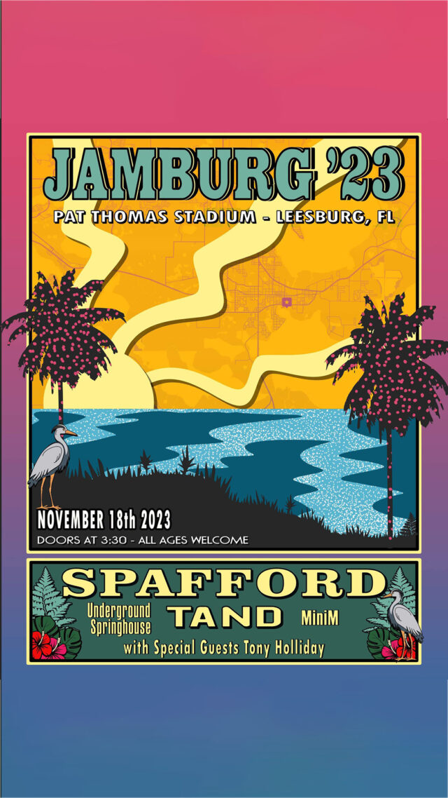 Jamburg 2023 Tickets Story