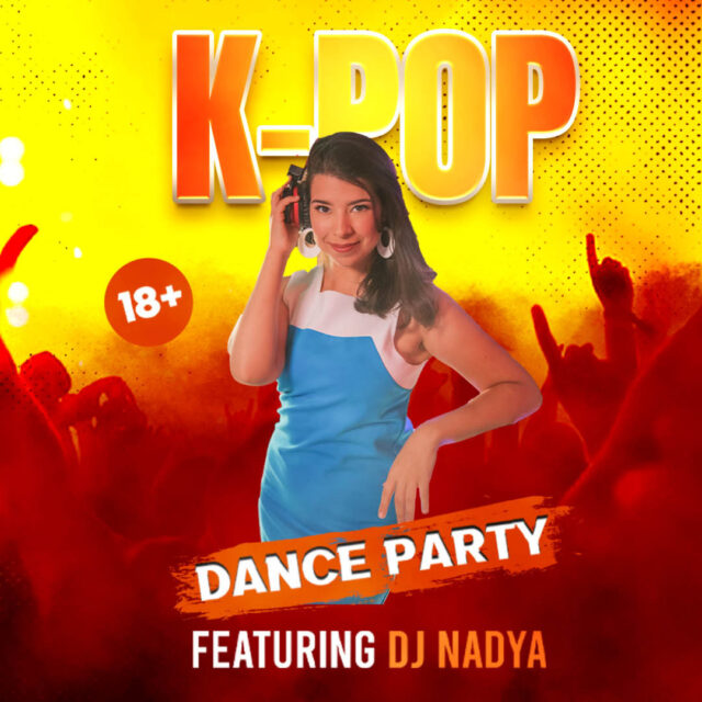 K-Pop Dance Party Orlando 2023