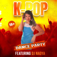 K-Pop Dance Party Orlando 2023 Giveaway