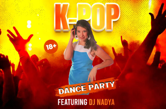 K-Pop Dance Party Orlando 2023 Giveaway