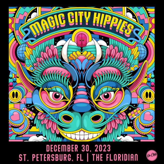 Magic City Hippies Tampa 2023