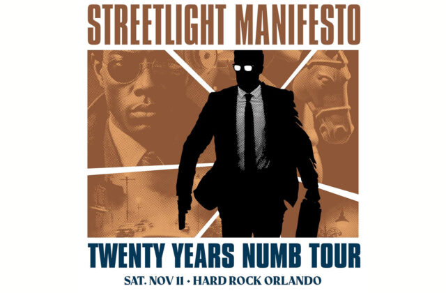 Streetlight Manifesto Tickets Orlando 2023 Giveaway