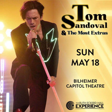 Tom Sandoval Clearwater 2024