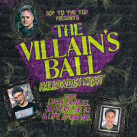 Villains Ball Halloween Orlando 2023 Giveaway