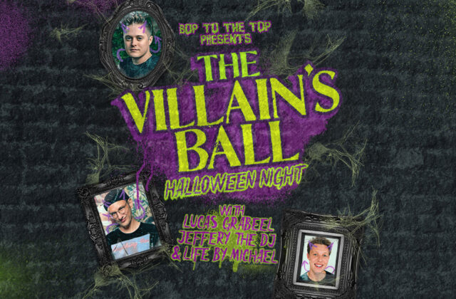 Villains Ball Halloween Orlando 2023 Giveaway