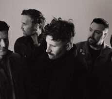 Anberlin Tampa 2023 Giveaway