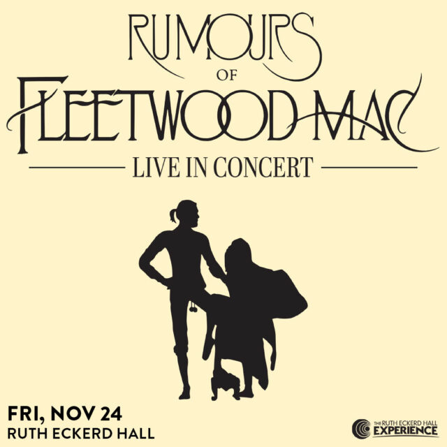 Rumours Of Fleetwood Mac Clearwater 2023