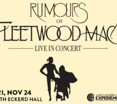 Rumours Of Fleetwood Mac Clearwater 2023 Giveaway