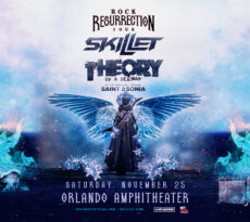 Skillet Theory Orlando 2023 Giveaway