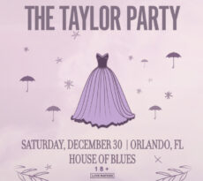 Taylor Swift Party Orlando 2023 Giveaway