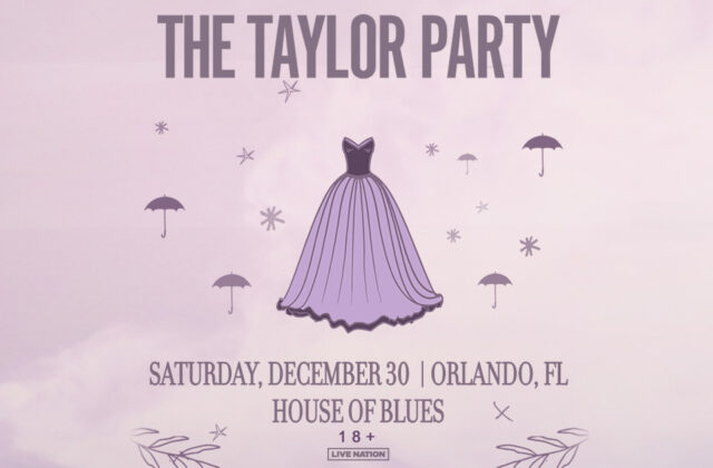 Taylor Swift Party Orlando 2023 Giveaway