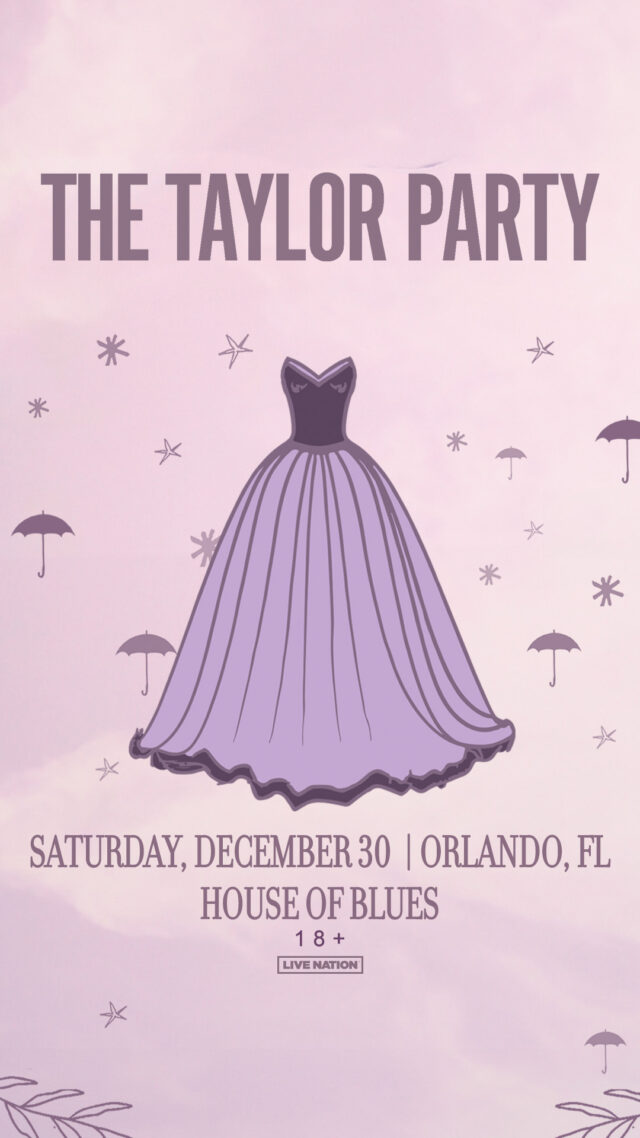 Taylor Swift Party Orlando 2023 Story