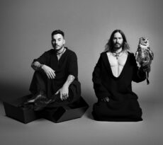 Thirty Seconds To Mars Tampa 2024 Giveaway