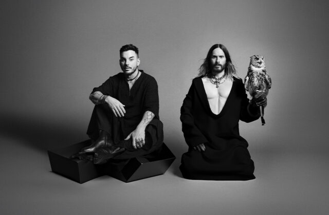 Thirty Seconds To Mars Tampa 2024 Giveaway