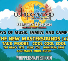 Whippersnap Music Festival 2024 Giveaway