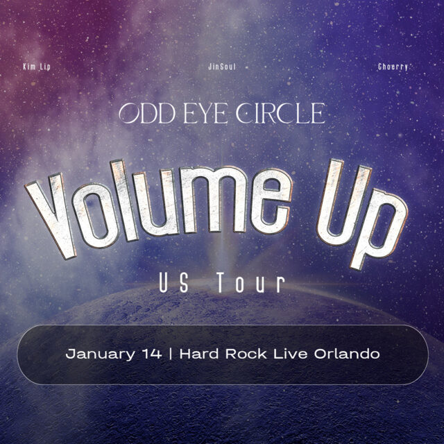 Odd Eye Circle Orlando 2024