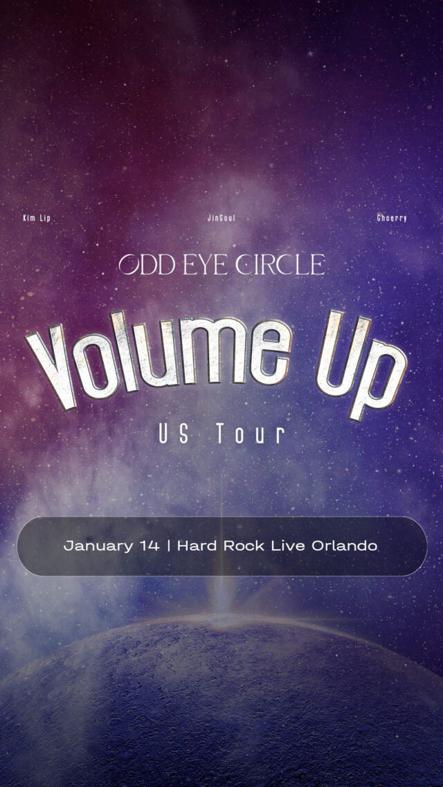 Odd Eye Circle Orlando 2024 Story