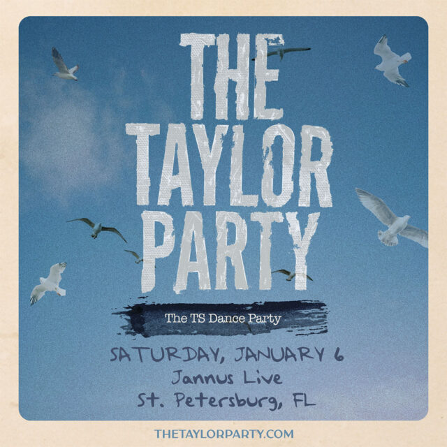 The Taylor Party Tampa 2024