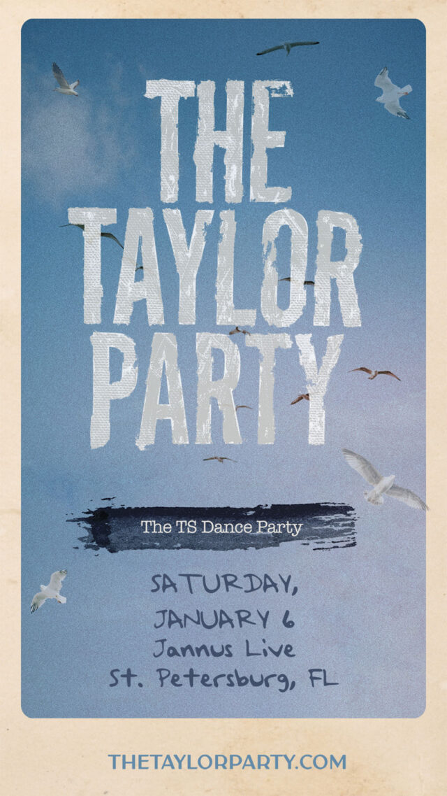 The Taylor Party Tampa 2024 Story