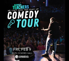 Bored Teachers Comedy Clearwater 2024 Giveaway