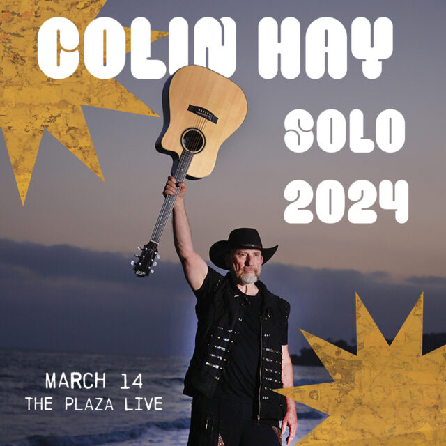 Colin Hay Orlando 2024