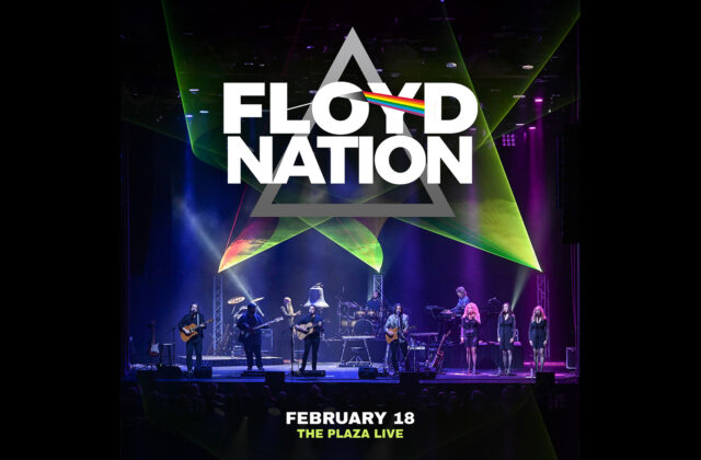Floyd Nation Pink Floyd Tribute Orlando 2024 Giveaway