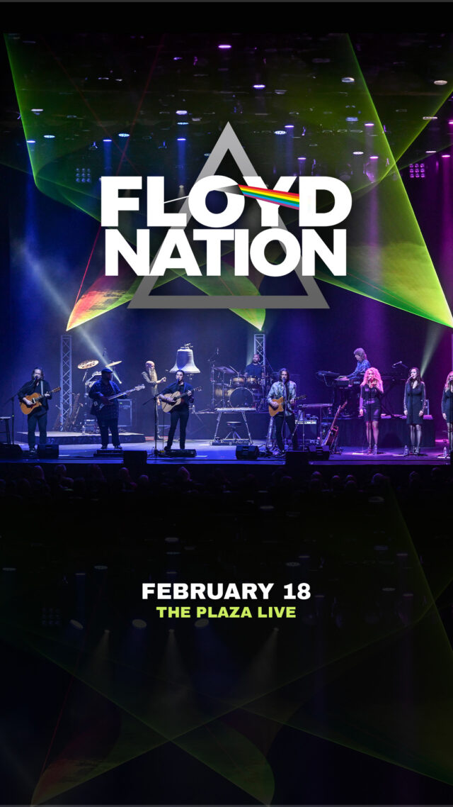 Floyd Nation Pink Floyd Tribute Orlando 2024 Story