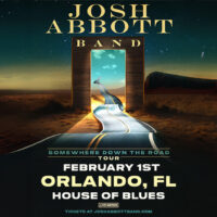 Josh Abbott Orlando 2024 Giveaway
