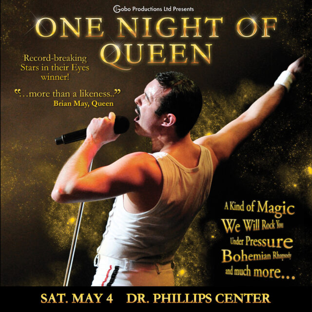One Night of Queen Orlando 2024
