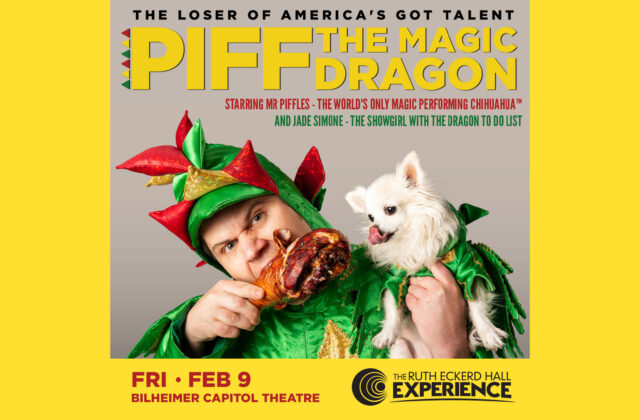 Piff The Magic Dragon Tickets Clearwater 2024 Giveaway