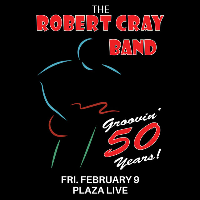 Robert Cray Band Orlando 2024