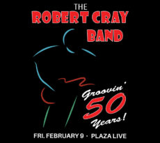 Robert Cray Band Orlando 2024 Giveaway