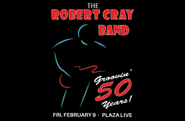 Robert Cray Band Orlando 2024 Giveaway