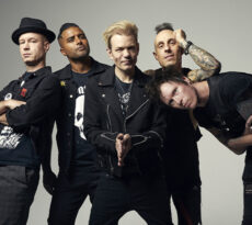 Sum41 Final Tour Orlando 2024 Giveaway