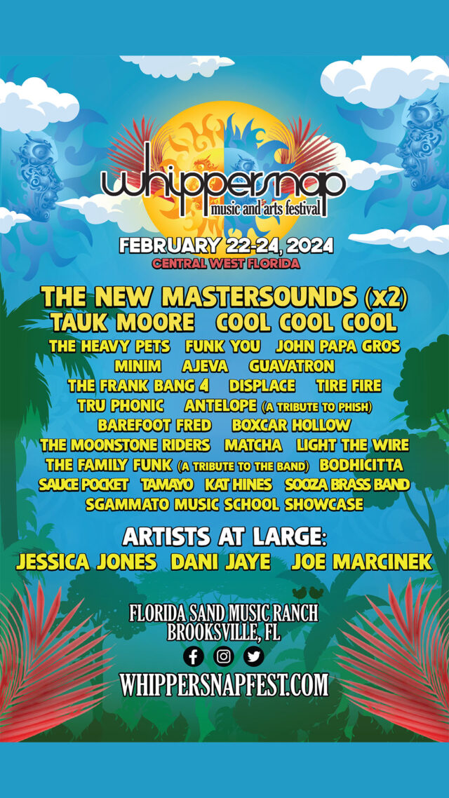 Whippersnap Music Festival 2024 Story