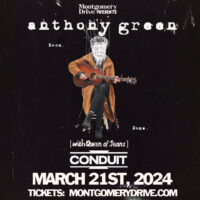 Anthony Green Orlando 2024 Giveaway