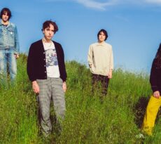 Beach Fossils Orlando 2024 Giveaway