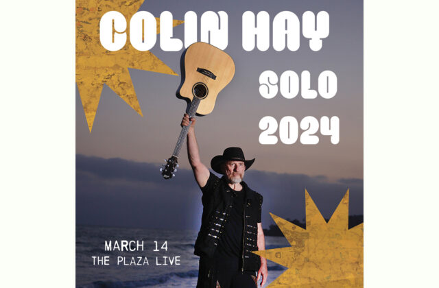 Colin Hay Giveaway 2024 Orlando